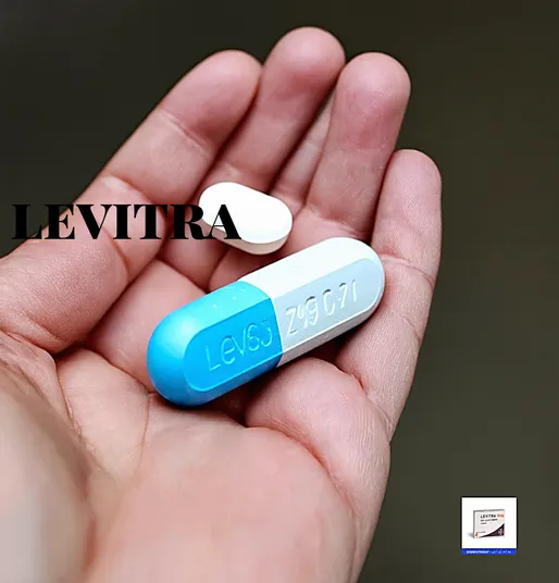 Levitra 10 mg 4 comprimidos bucodispersables precio